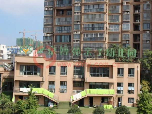 北京博苑亲子幼儿园